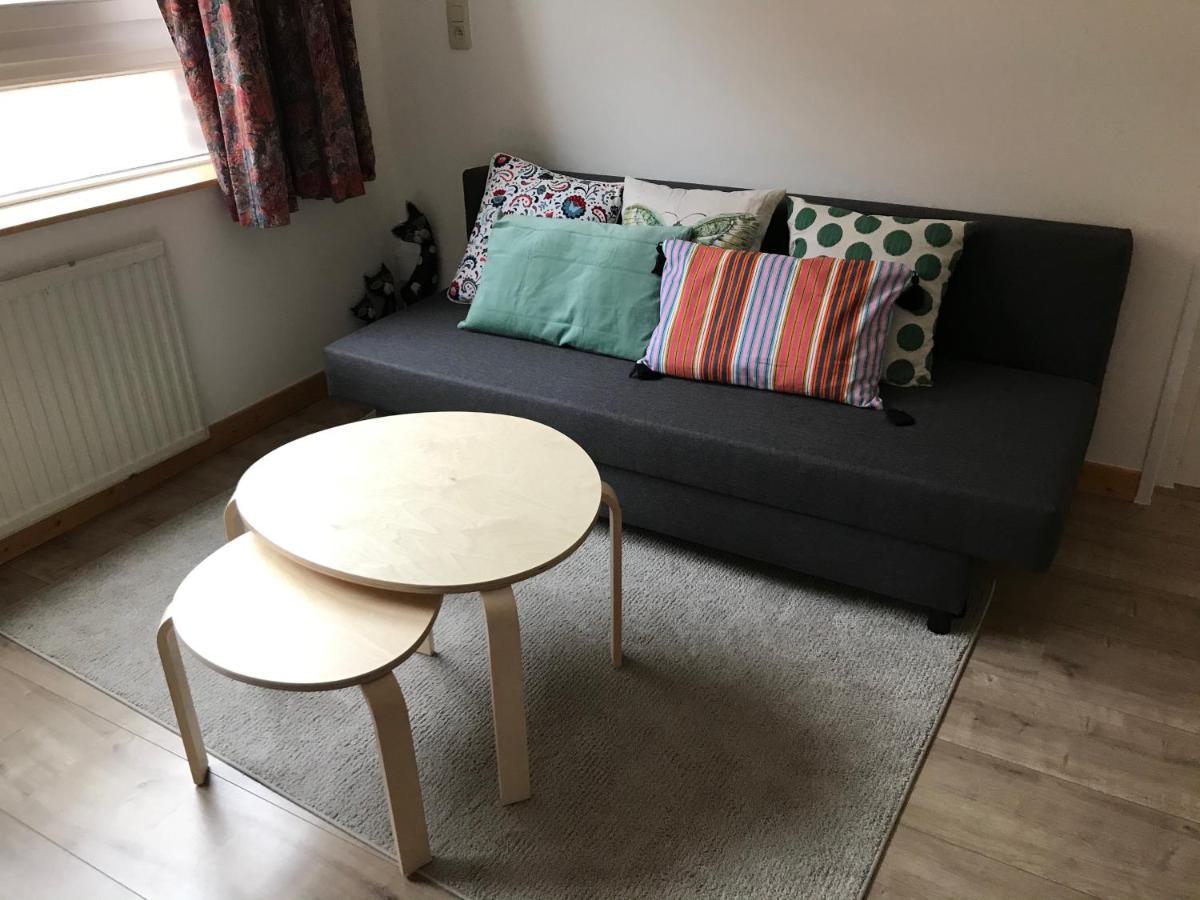 Lumineux Appartement Louvain-la-Neuve Zewnętrze zdjęcie