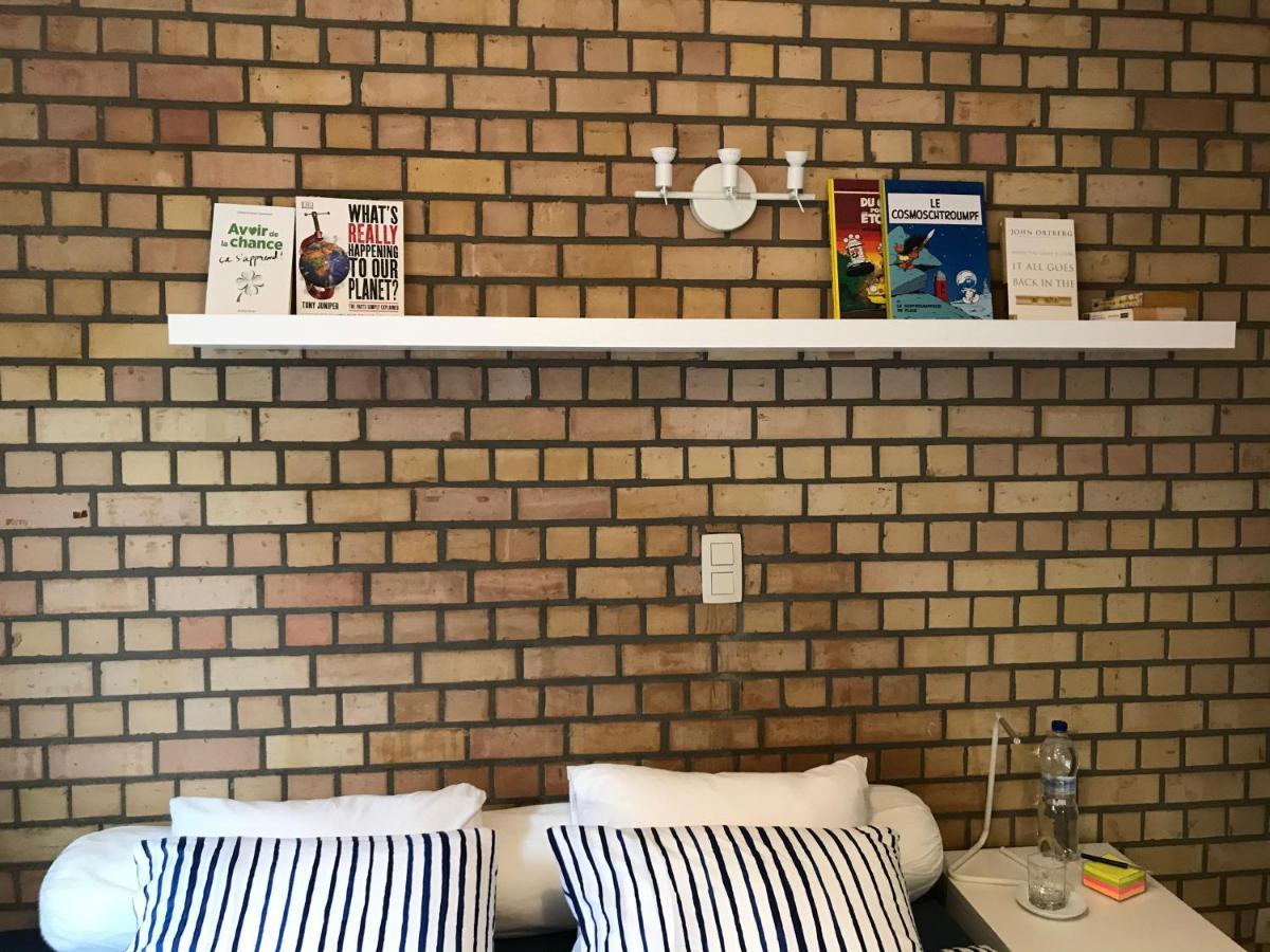 Lumineux Appartement Louvain-la-Neuve Zewnętrze zdjęcie