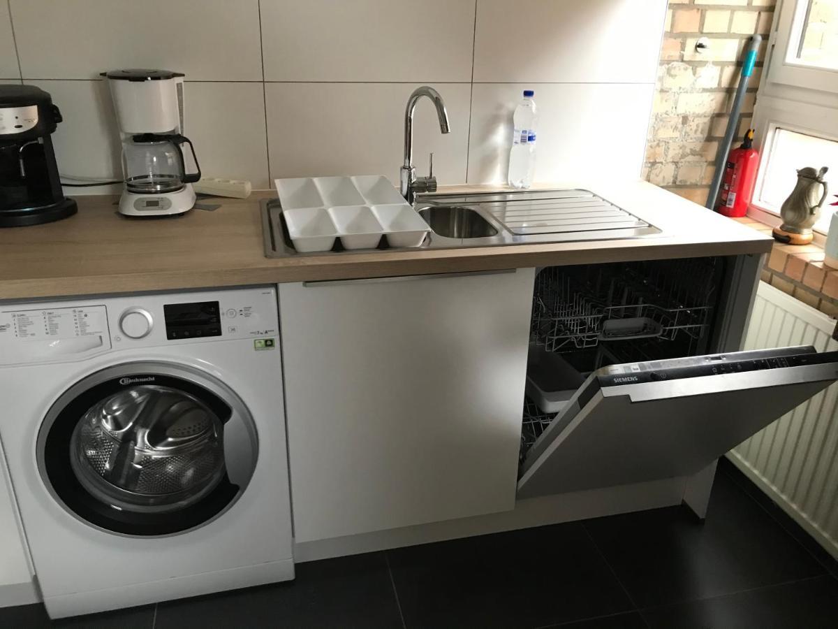 Lumineux Appartement Louvain-la-Neuve Zewnętrze zdjęcie