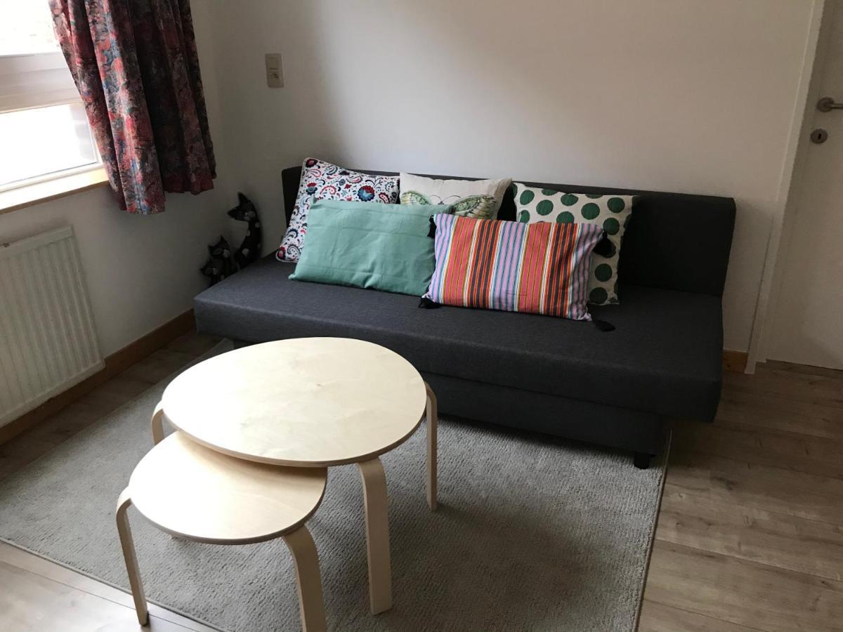 Lumineux Appartement Louvain-la-Neuve Zewnętrze zdjęcie