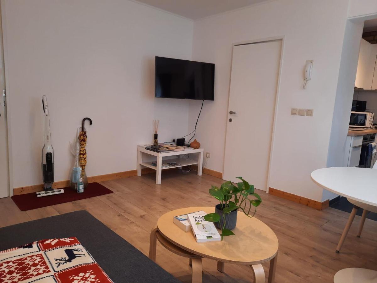 Lumineux Appartement Louvain-la-Neuve Zewnętrze zdjęcie