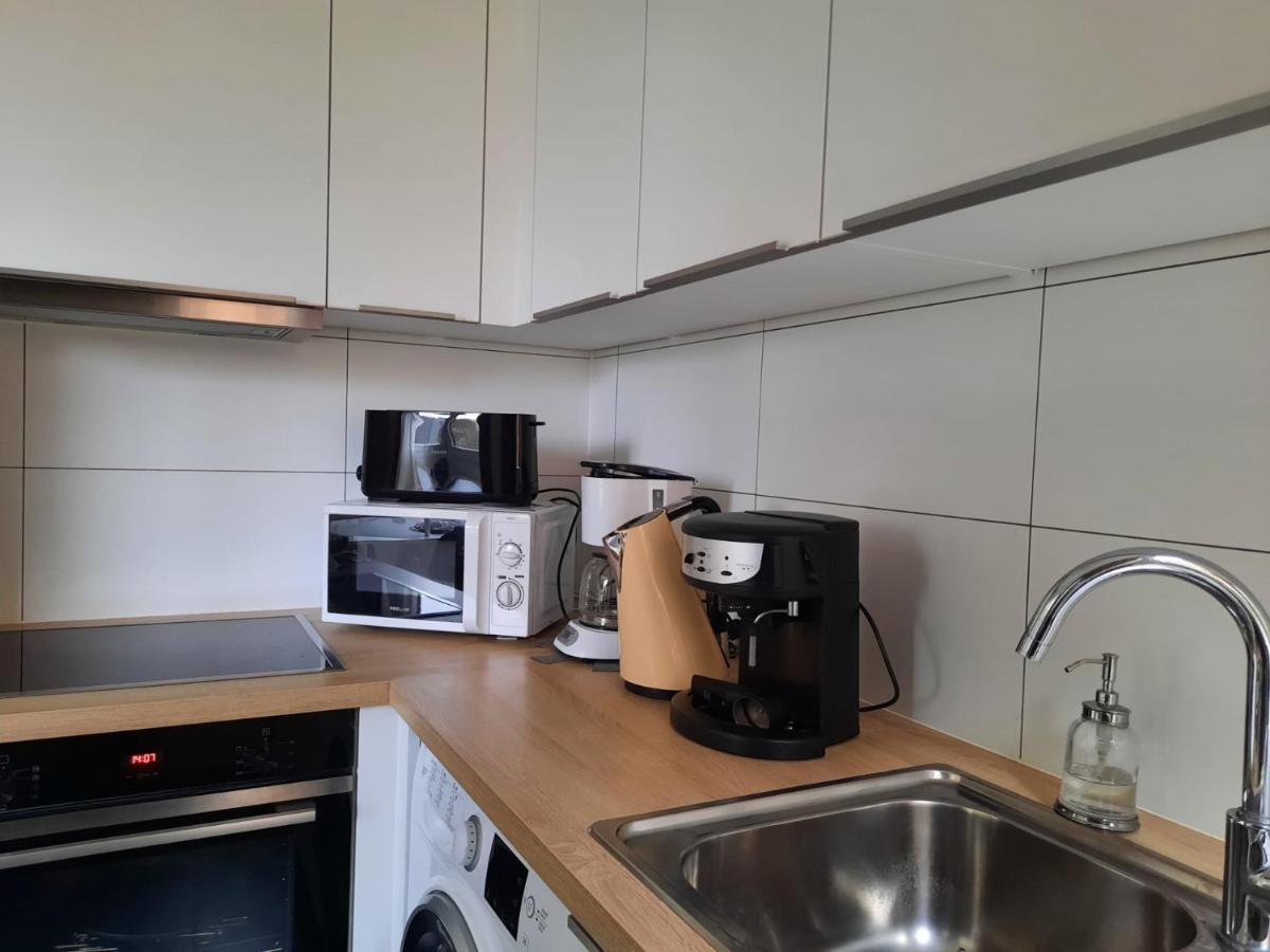 Lumineux Appartement Louvain-la-Neuve Zewnętrze zdjęcie