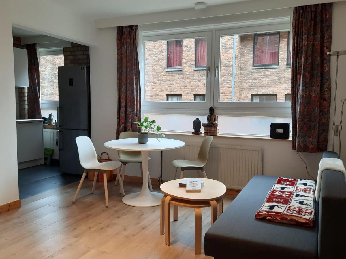 Lumineux Appartement Louvain-la-Neuve Zewnętrze zdjęcie