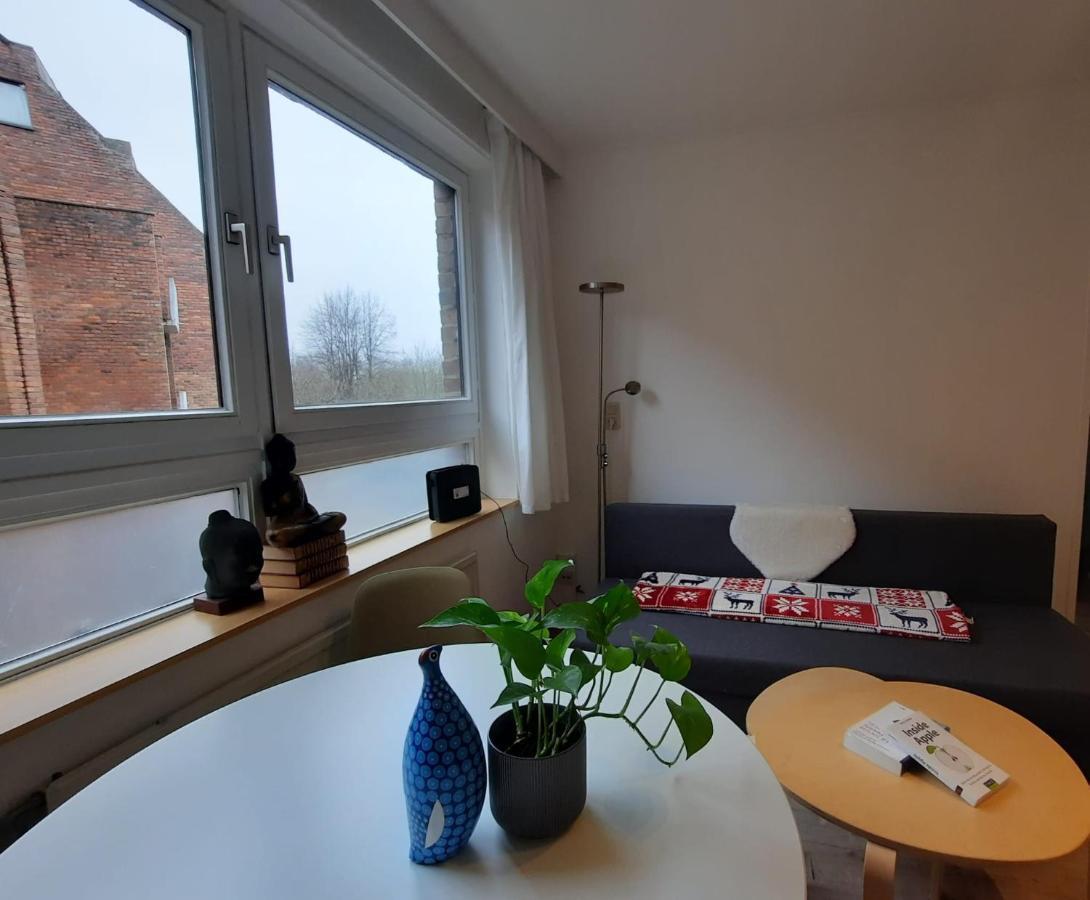 Lumineux Appartement Louvain-la-Neuve Zewnętrze zdjęcie