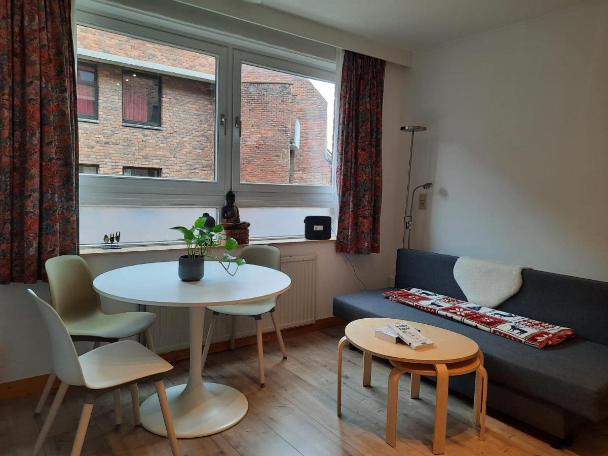 Lumineux Appartement Louvain-la-Neuve Zewnętrze zdjęcie