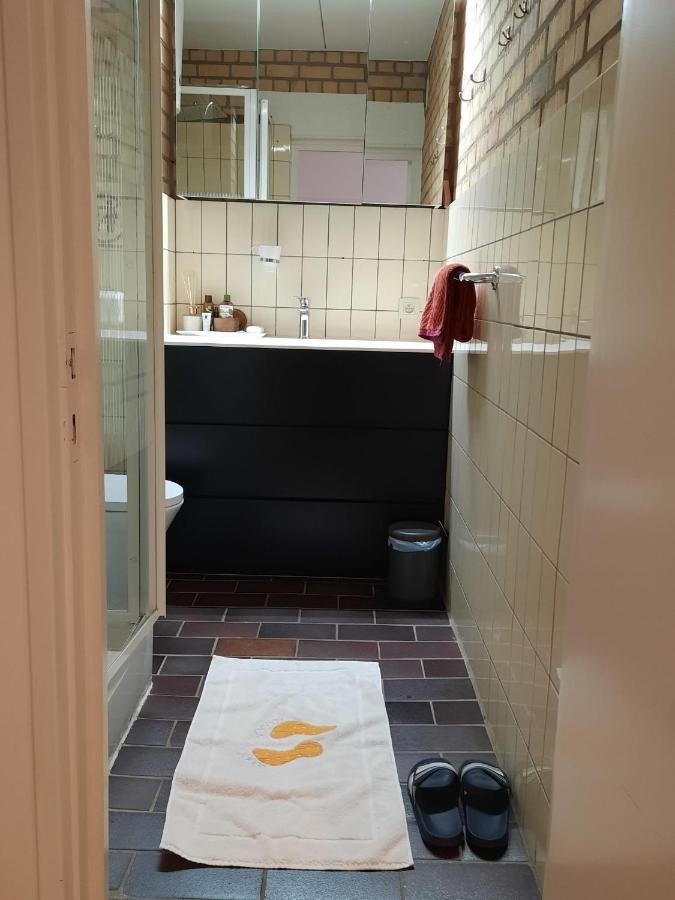 Lumineux Appartement Louvain-la-Neuve Zewnętrze zdjęcie